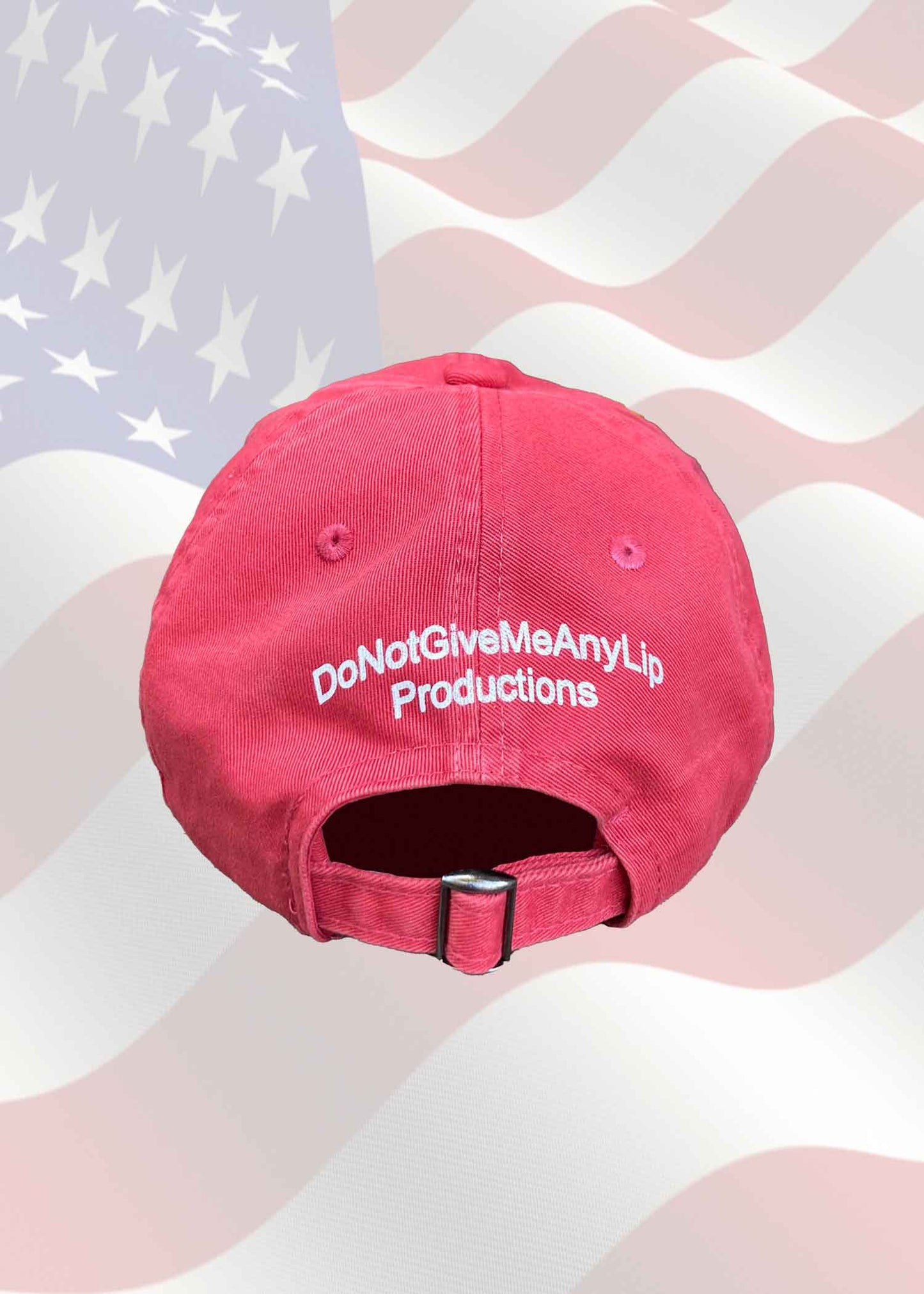 Red Commander Hat